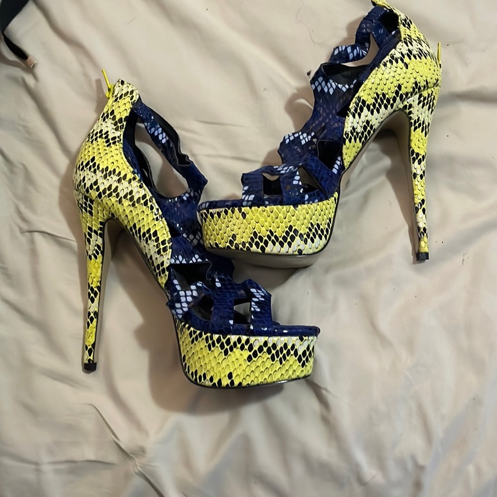 Wore once